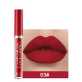 HANDAIYAN matte non-stick cup liquid lipstick in 2.5ml tube with 13 colour options