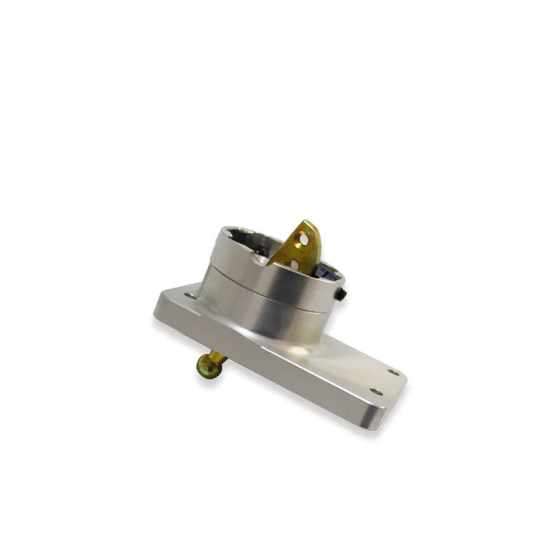 Silver aluminium alloy short shift gear lever kit for Horton model cars