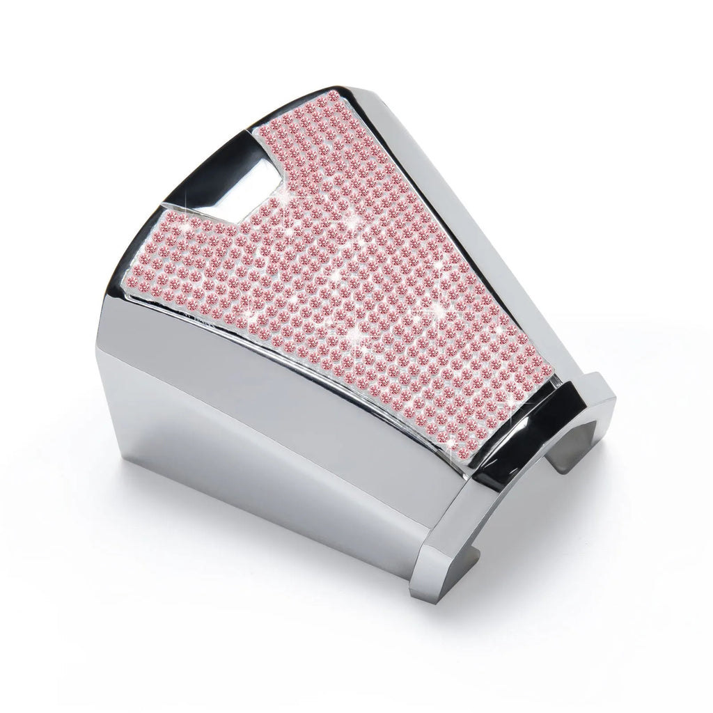 Children's wool bow tie constellation design pink silver blue accessory