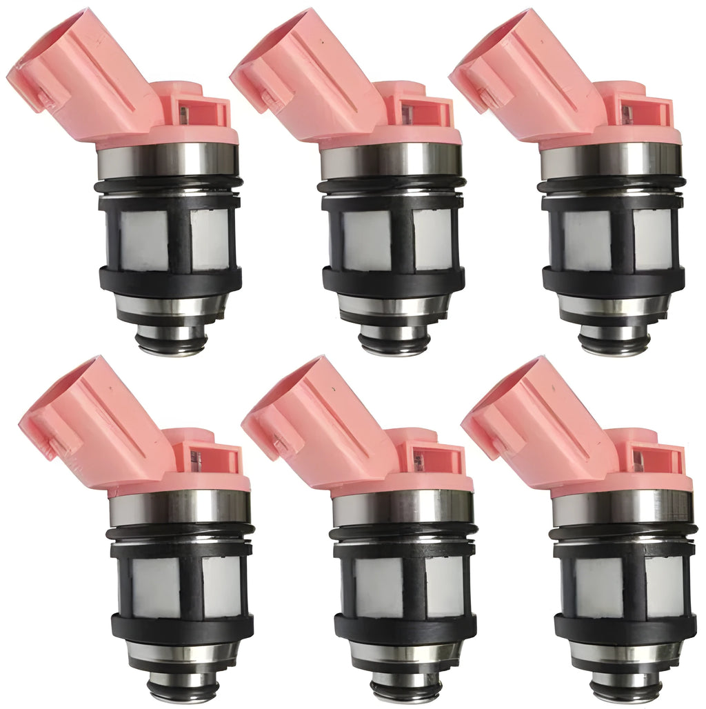 JS23-4 fuel injector nozzle replacement part for Paladin Mercury Cloud Leopard vehicles
