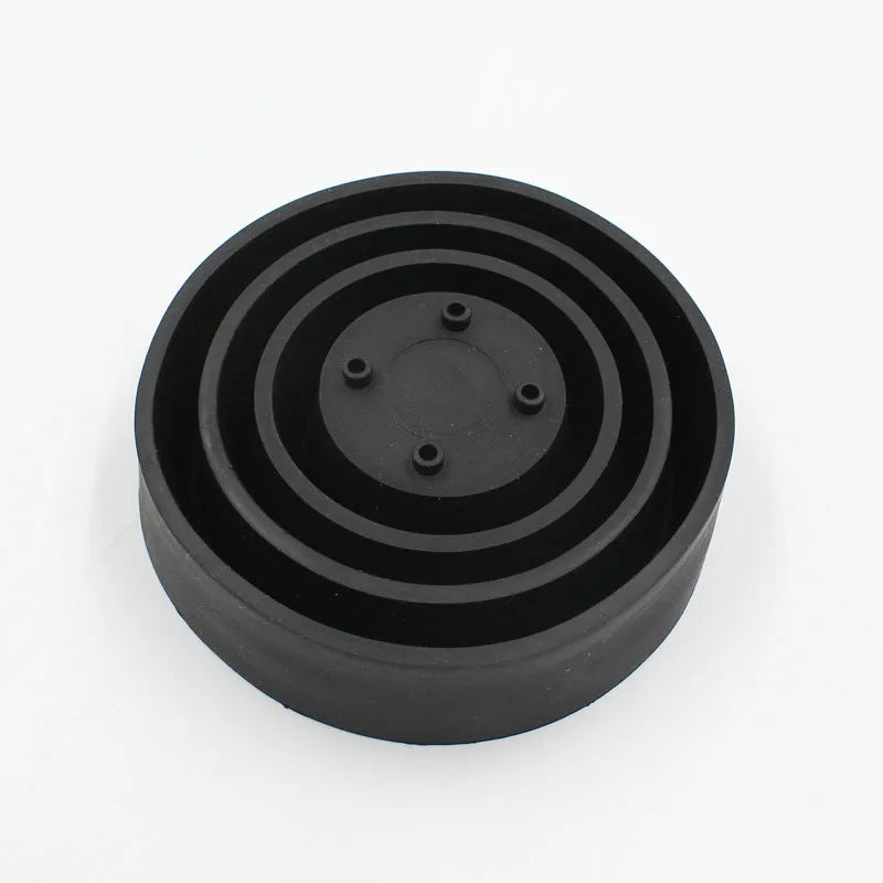 Silicone car headlight dust cover IP68 waterproof high temperature resistant anti-aging for 12V vehicles Type A closed
