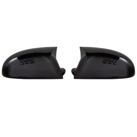 Fashion Car Outer Reflector Shell pair for 06-11 Volkswagen Old Sagitar horn bright black plastic