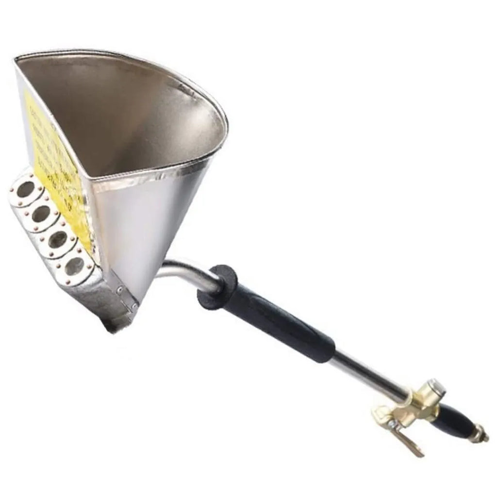 KDL-8876 automatic pneumatic spray gun for wall and roof coating applications