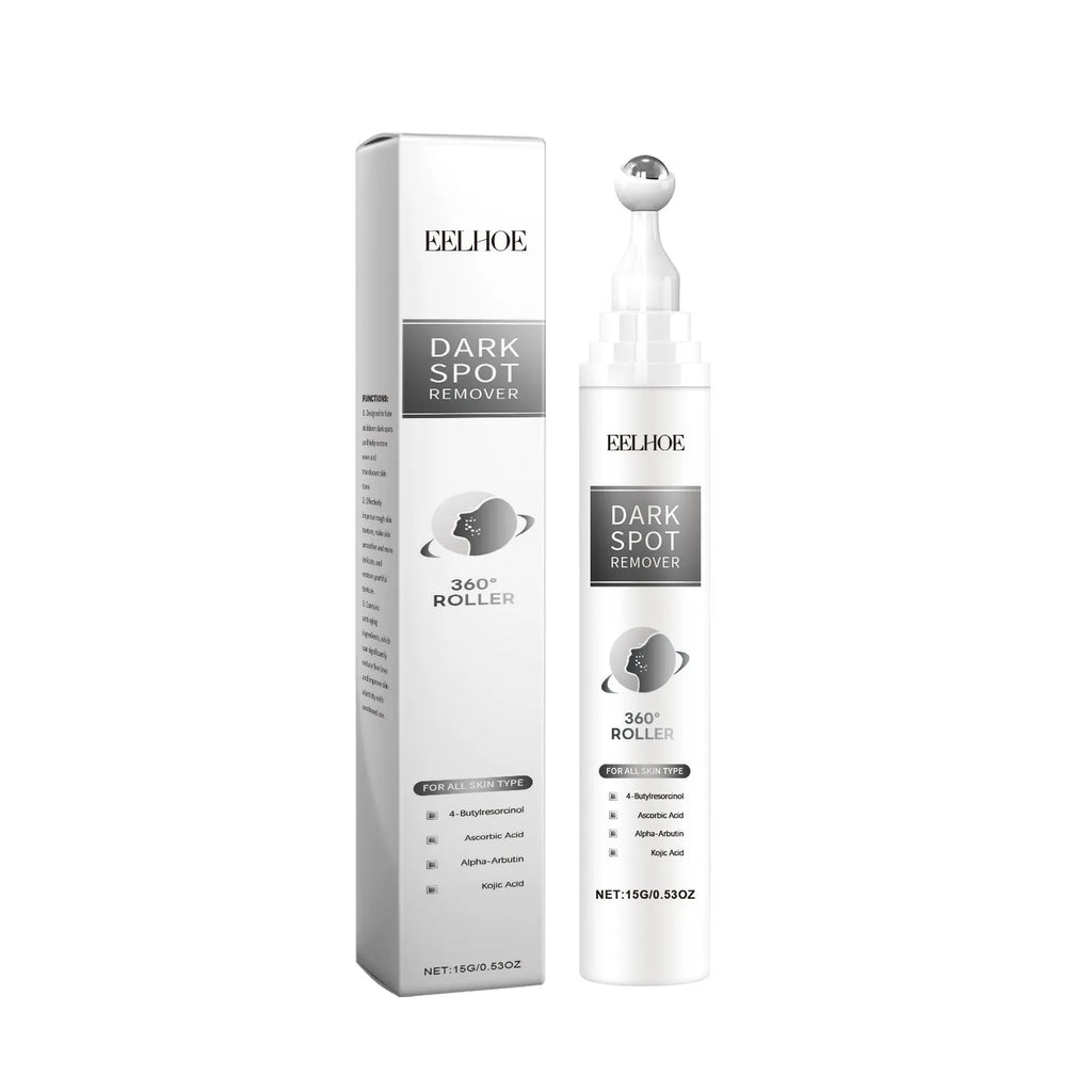 15g facial essence cream with jojoba oil and brightening ingredients vitamin C, arbutin, kojic acid