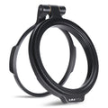 UURig RFS flip adapter ring mirror aluminium alloy bracket for quick NC filter switching with rotatable design