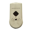 Earthquake alarm detector L2000 model with battery compartment