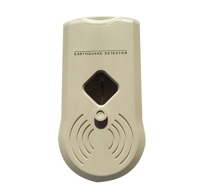 Earthquake alarm detector L2000 model with battery compartment
