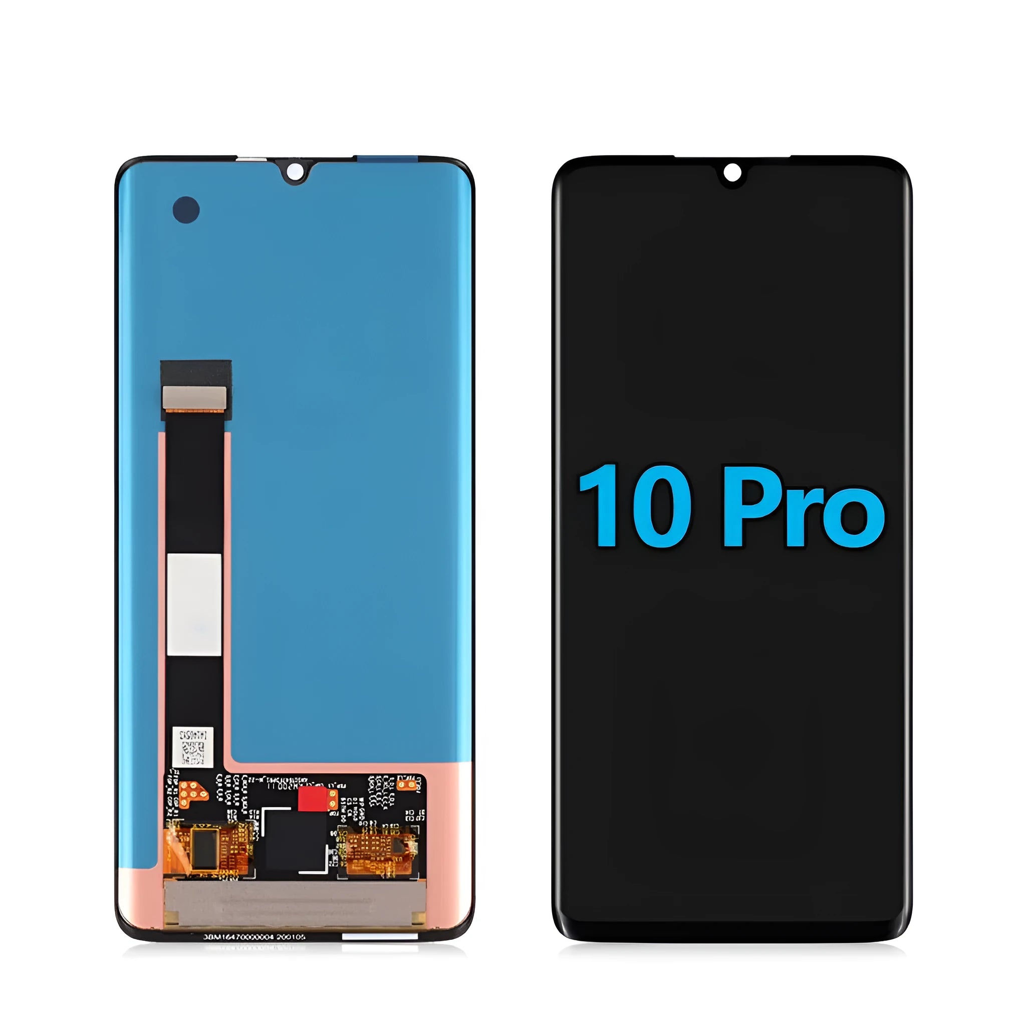 Original LCD touch display screen for TCL 10 Pro and 10 Plus with 1080x768 resolution