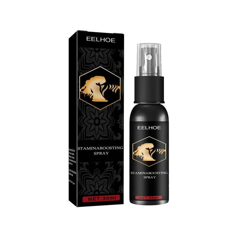 30ml men's body moisturising and massage treatment oil spray for hip care
