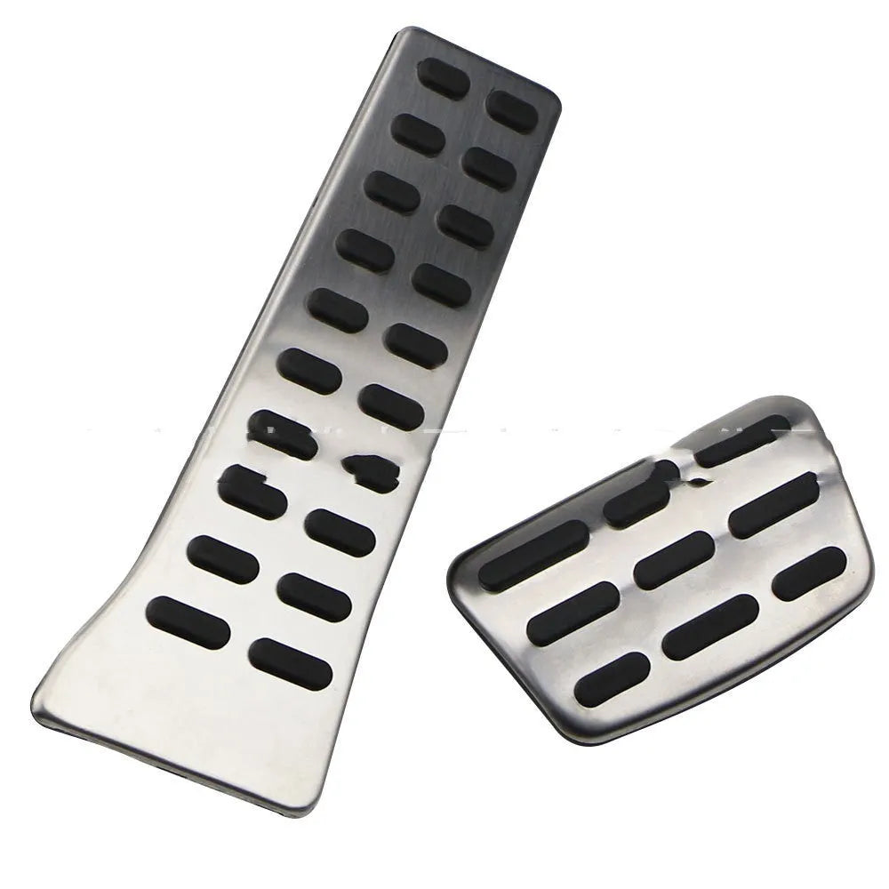 Stainless steel car accelerator pedal for Hyundai Tucson Sonata KX5 K5 vehicles