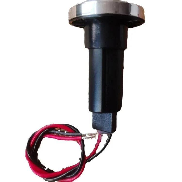 Stainless steel marine lamp socket with ABS housing for boat navigation lights