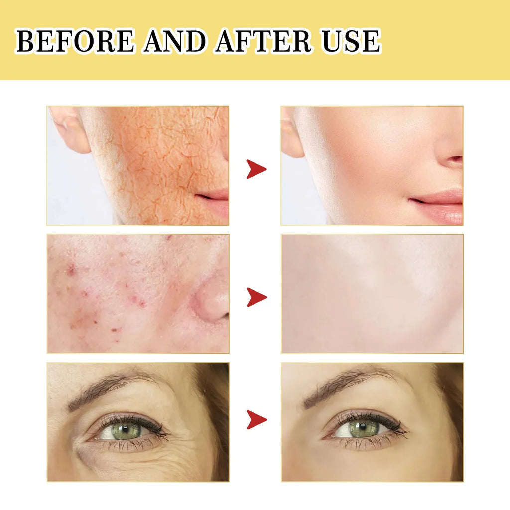 Snail Serum Collagen Facial Serum Original 100ml bottle with hydrating and brightening benefits