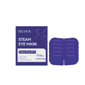 Lutein Steam Eye Mask pack of 5 self-heating eye patches with cranberry extract for warm compress relaxation