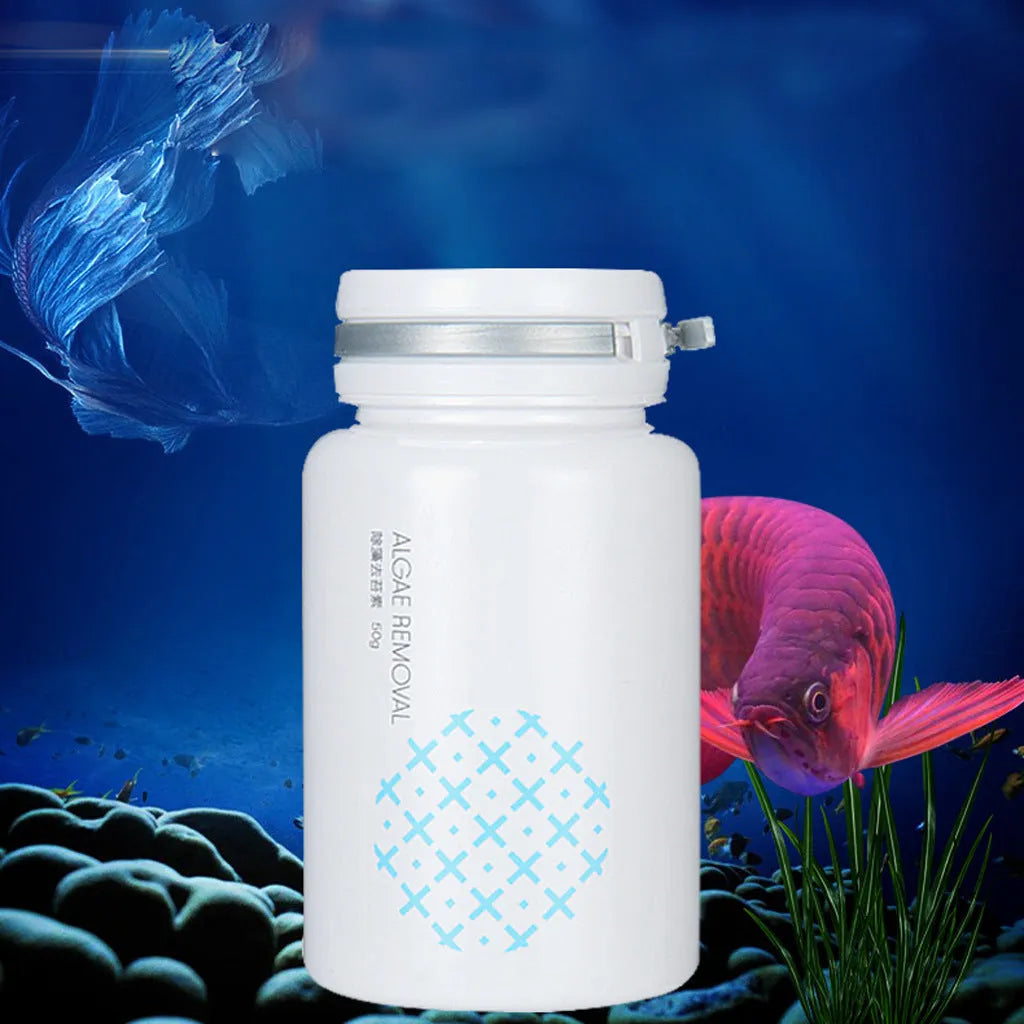 50g pool algaecide for swimming pool algae and moss removal treatment