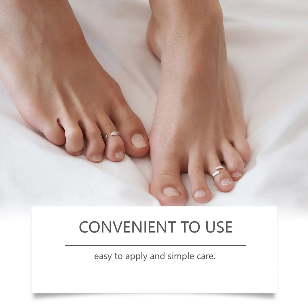 30ml bottle of mild brightening and nourishing nail care solution