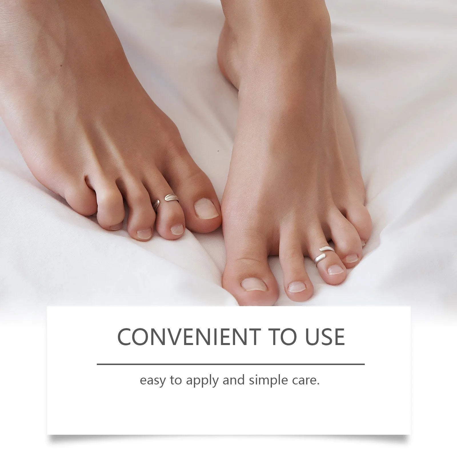 30ml bottle of mild brightening and nourishing nail care solution