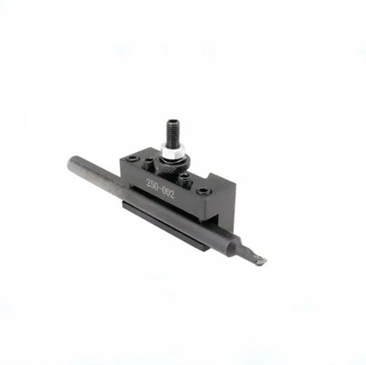 Machifit 250-000 wedge steel quick change tool post with M10 size for woodworking lathe tools