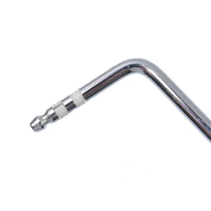 A guitar tremolo bar in black, gold, silver, and blue colour options.
