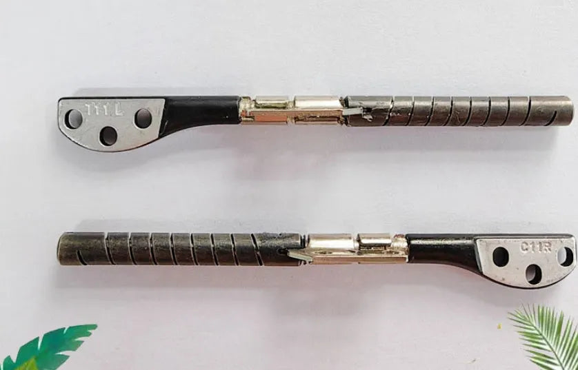 A1286 screen rotating shaft for MacBook Pro 15-inch laptop hinge repair