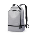 Ultra-light Oxford cloth travel backpack in solid colour with urban simplicity style