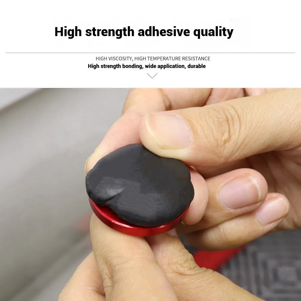 Automobile cold glue tube for car depression repair in 100g or 75g size