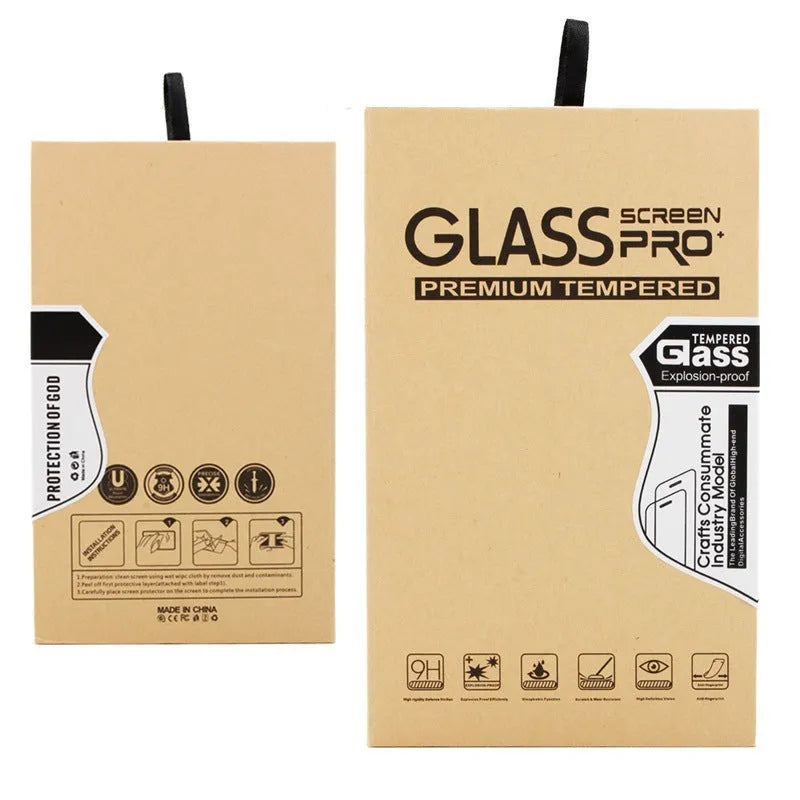 White Lenovo Tab E10 PET film screen protector on a tablet showing scratch protection