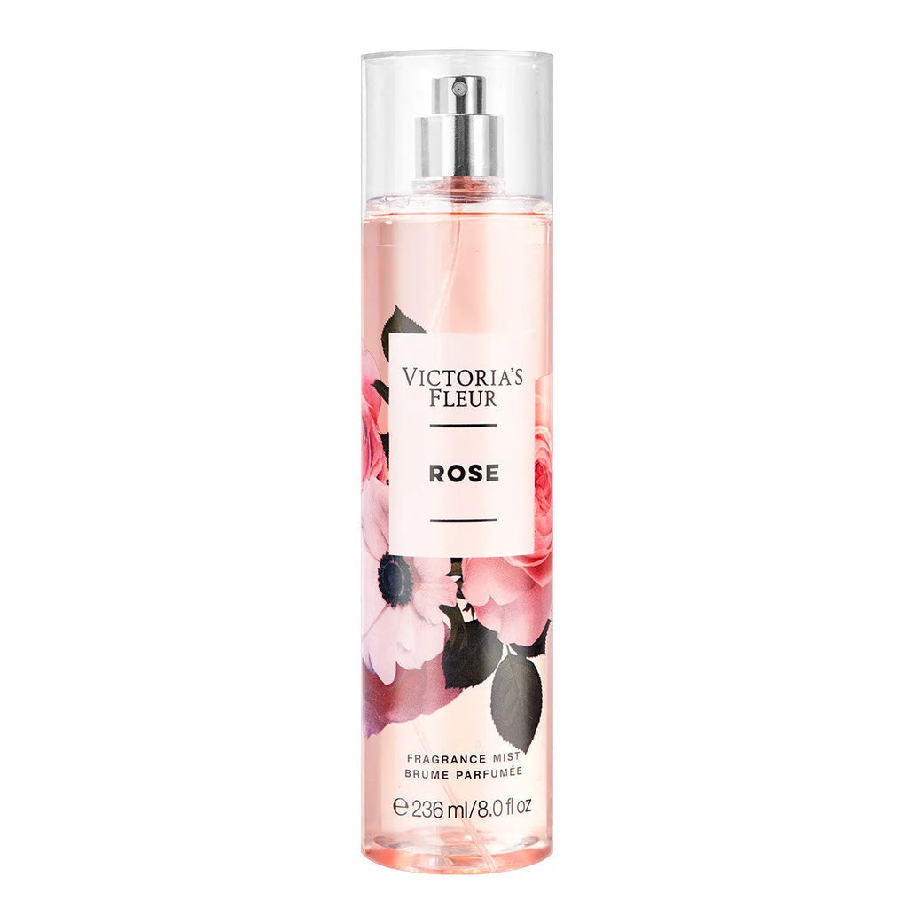 236ml body spray perfume in floral fragrance, four colour variants almond blossom rose cactus blossom berry violet