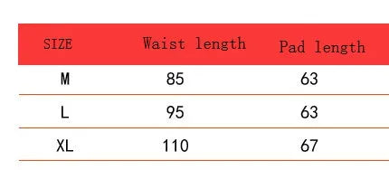 Nylon fitness weightlifting waistband belt in black, red, or yellow colour.