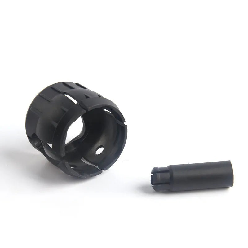 Black plastic automotive accessory part for Vauxhall Opel Saifeili gear lever