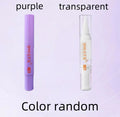 White pet toothbrush pen with 5ml whitening gel for dog and cat dental care