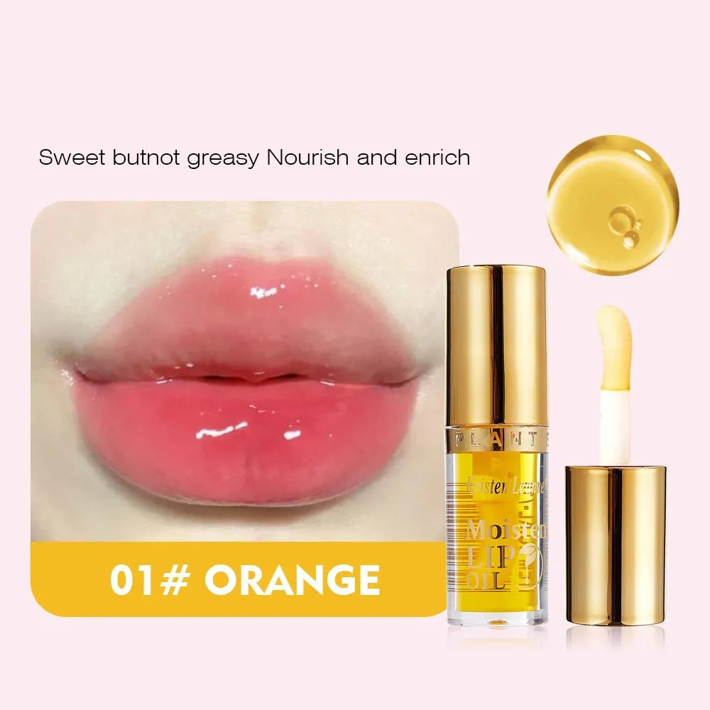 A twist-up bullet lipstick in a case, representing the 3 ml moisturising and nourishing lipstick available in colour sets.