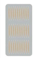 No Glue Eyelid Sticker non-woven fabric L M S sizes household eye lift tape