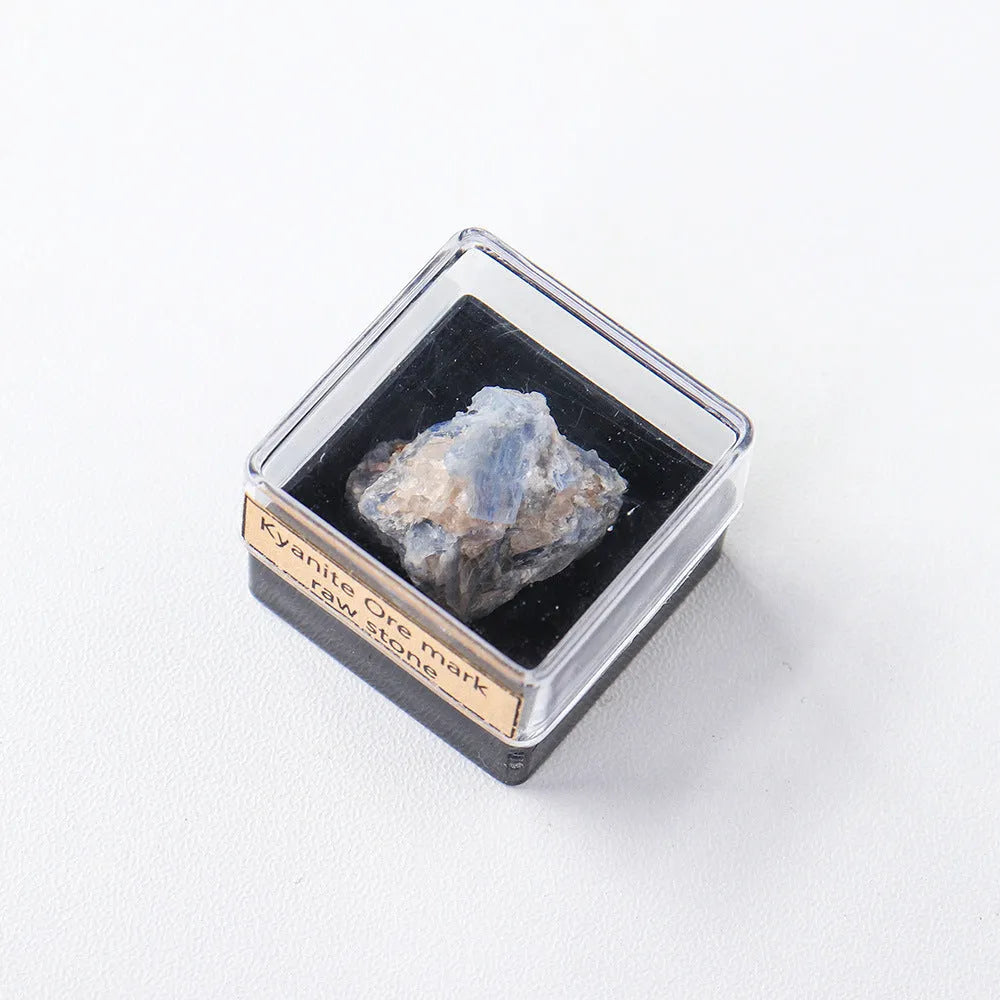 Natural amethyst crystal mineral specimen decoration, geometric shape, modern simple style, on a neutral background.