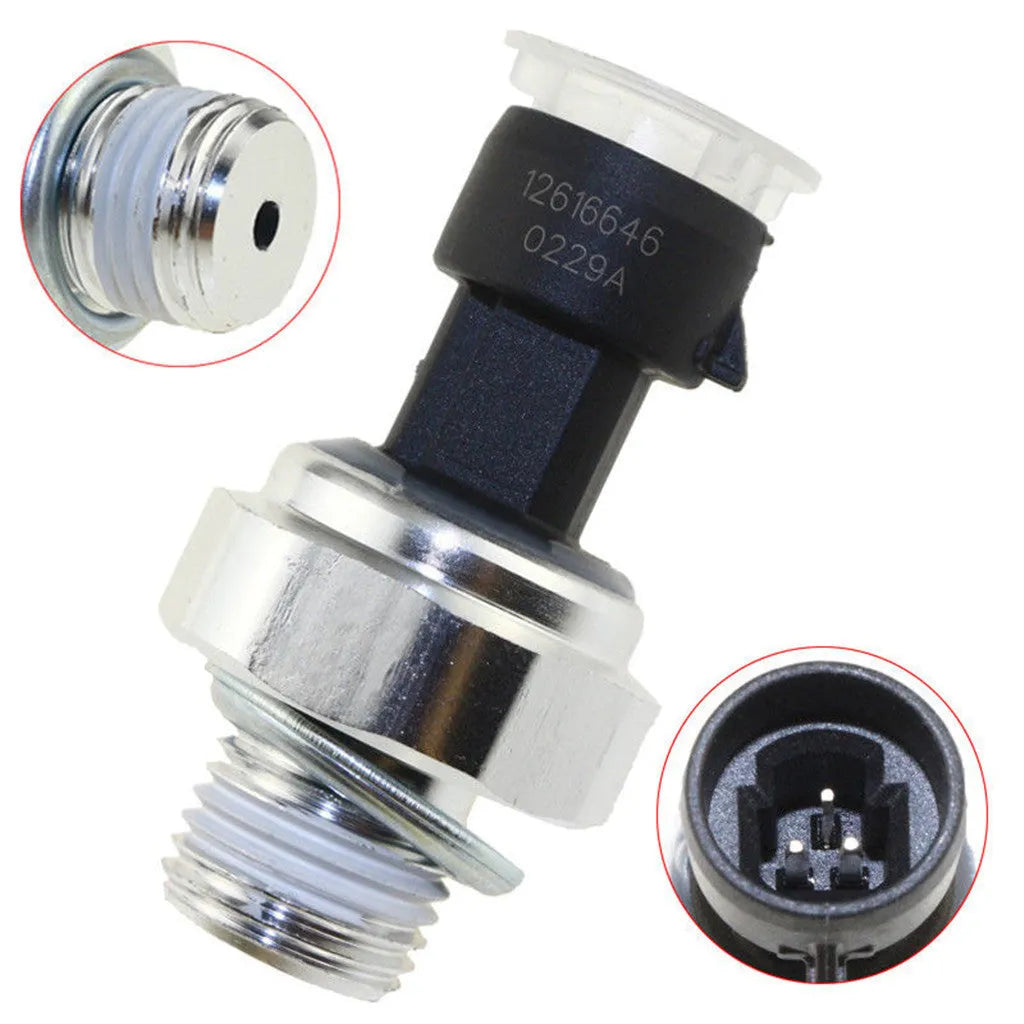 GM oil pressure sensor for Buick and Chevrolet vehicles, part numbers 12573107 12677836