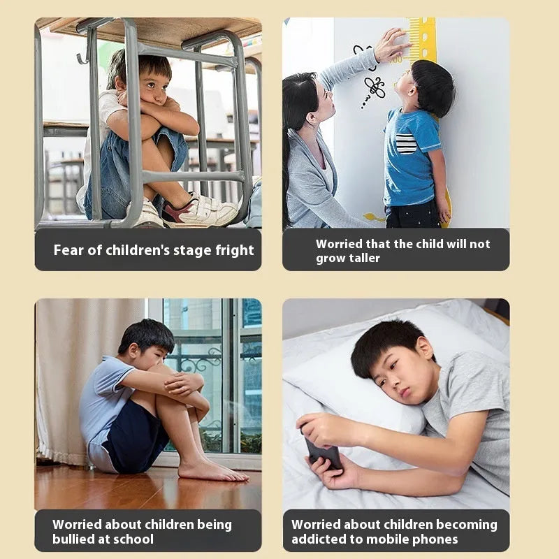 Smart music boxing machine wall target with electronic reaction system and black gloves
