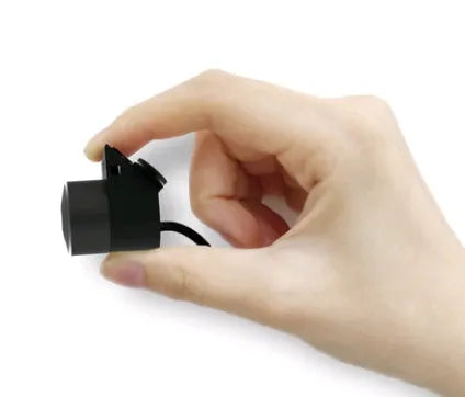 70-metre HD reversing camera in black for Xiaomi Mijia smart rearview mirror with cable