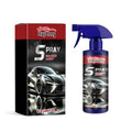 Boxed auto refresh car polishing spray for vehicle paintwork maintenance