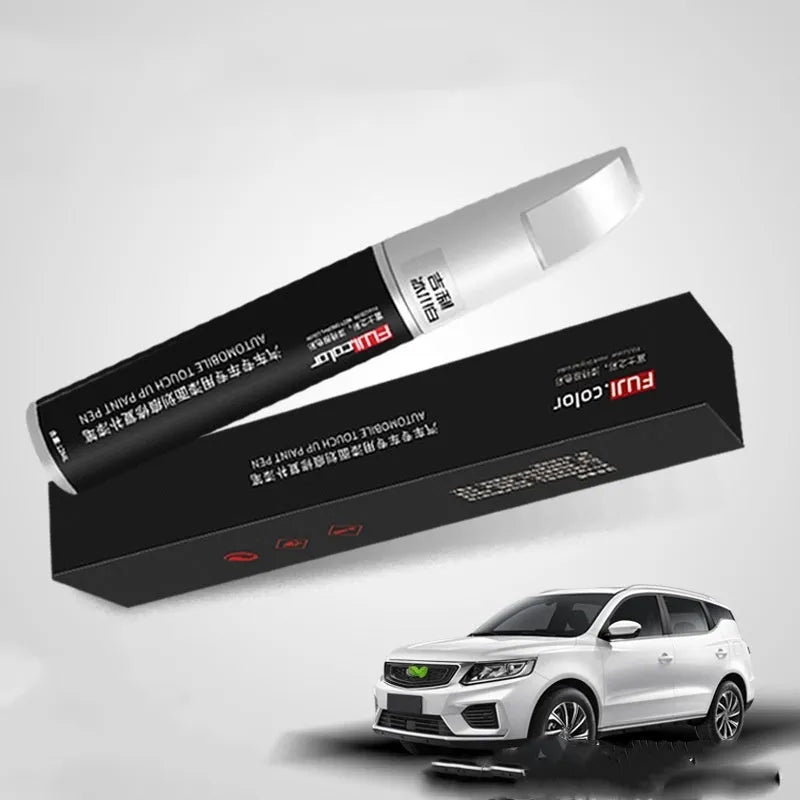 12ml automotive touch-up paint pen for car scratch repair in various colour options