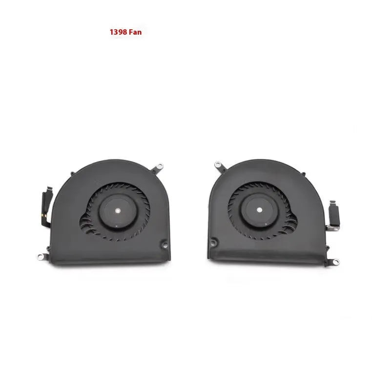 MacBook Pro A1398 laptop cooling fan replacement for 12-inch to 15-inch models