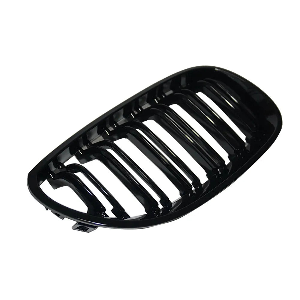 ABS shield carbon fibre grille for BMW 5-Series E39 E60 front end