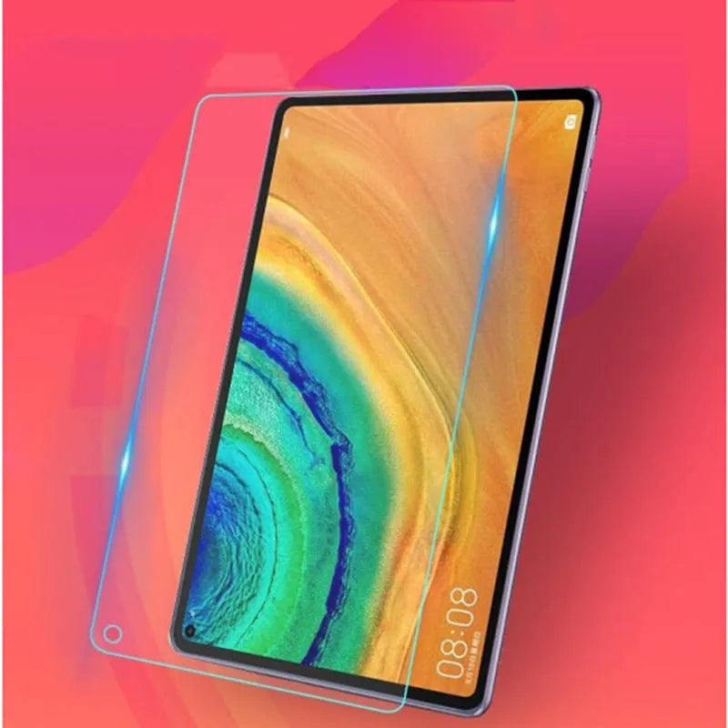 Huawei tablet tempered glass screen protector flat film for MatePad Pro 10.8 MatePad 10.4 and MatePad Pro 12.6