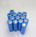 3.7V 2600mAh lithium-ion rechargeable battery cell with safety protection circuitry