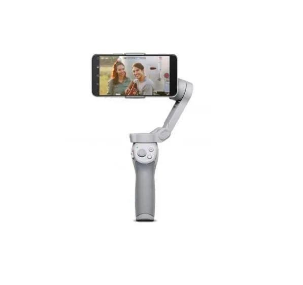 Magnetic mobile phone PTZ gimbal standard style with 2450mAh battery