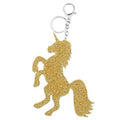 Animal diamond painting keychain kit with Ladybird design and colourful resin rhinestones