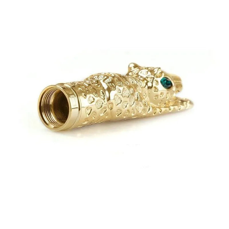 Embossed metal pen in Ancient Silver with OPP packaging, suitable as a business gift