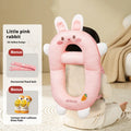 Baby cartoon anti-collision toddling pillow with EPS packing in little dinosaur style