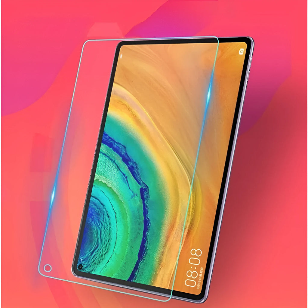 Huawei tablet tempered glass screen protector flat film for MatePad Pro 10.8 MatePad 10.4 and MatePad Pro 12.6