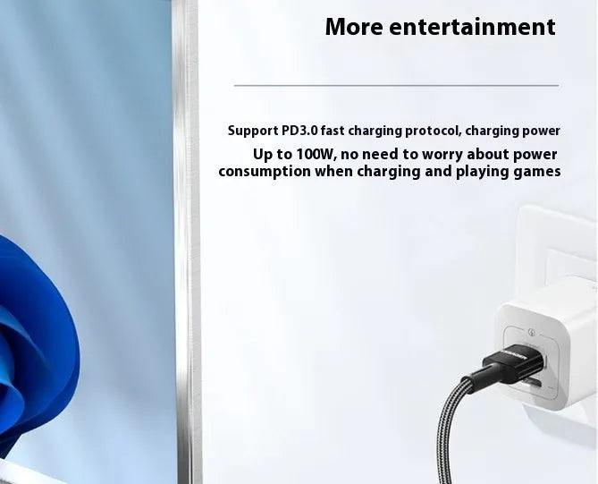 11-in-1 Type-C expansion dock with Gigabit Ethernet, HDMI, VGA, USB ports, and a 20cm cable.