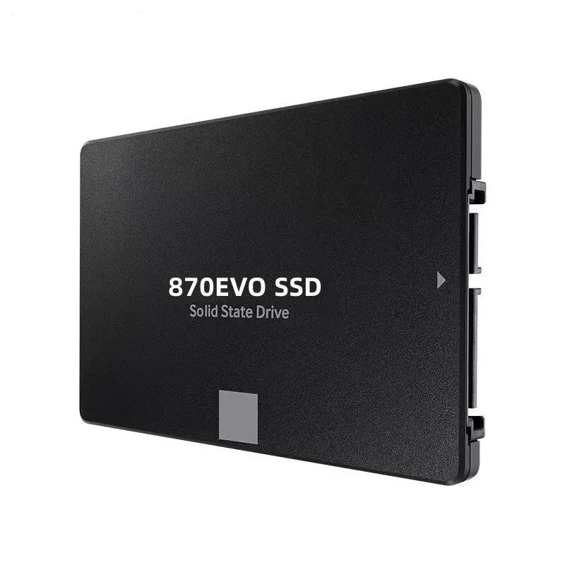 Samsung 870 EVO 2.5-inch SATA III internal solid state drive for PC and laptop storage upgrades