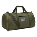 Men's sports fitness handbag in Oxford cloth with air pillow shoulder strap